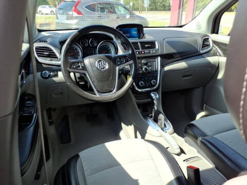 2016 Buick Encore Convenience
