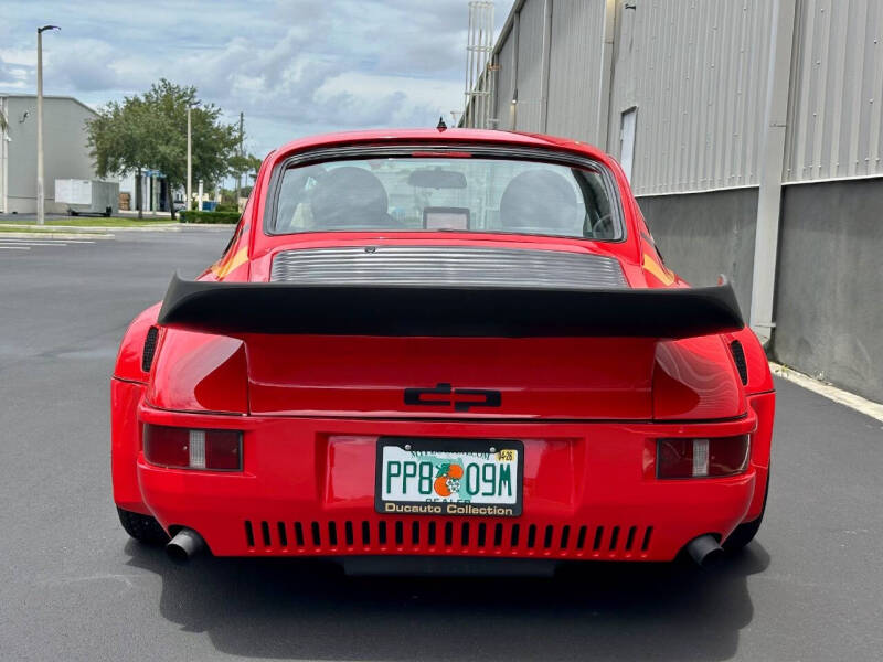 1975 Porsche 911
