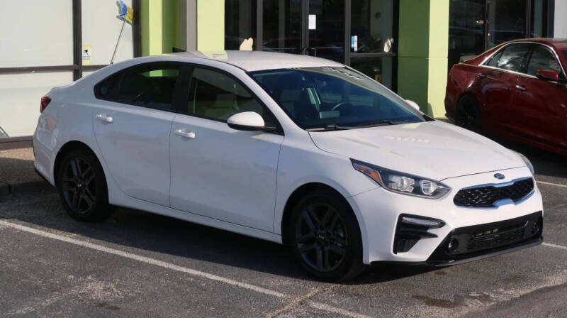 2019 Kia Forte S
