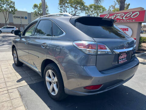 2014 Lexus RX 350