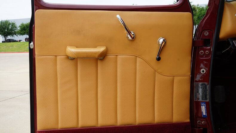 1950 GMC C/K 1500 Series