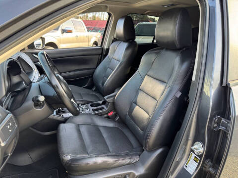 2016 Mazda CX-5 Grand Touring