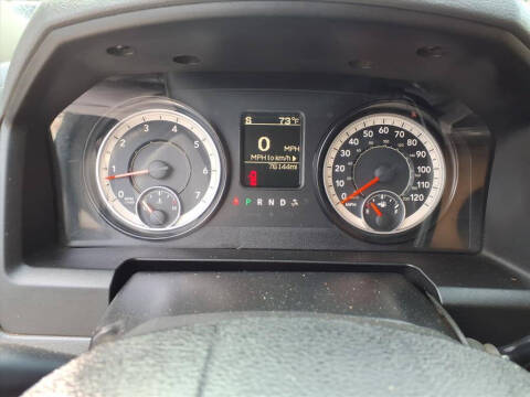 2016 RAM 2500 Tradesman