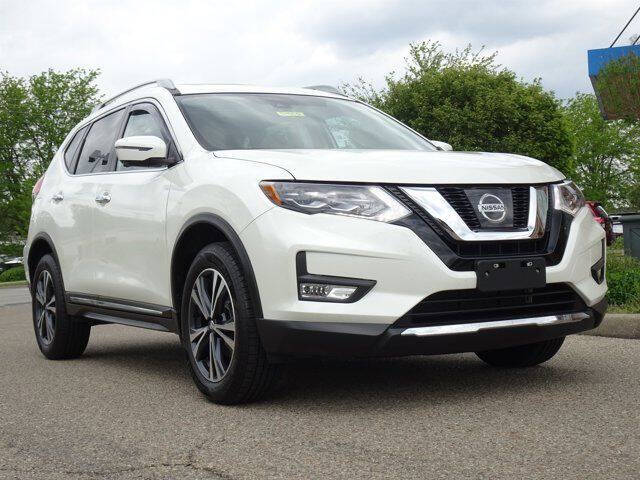 2017 Nissan Rogue