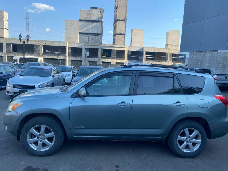 2006 Toyota RAV4 for sale at Bluesky Auto Wholesaler LLC in Bound Brook NJ