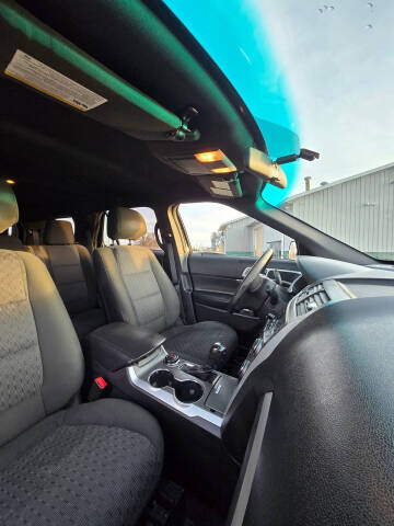 2015 Ford Explorer XLT