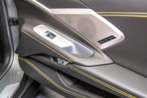 2022 Chevrolet Corvette Stingray