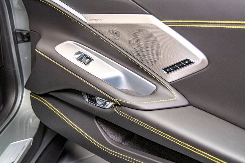 2022 Chevrolet Corvette Stingray