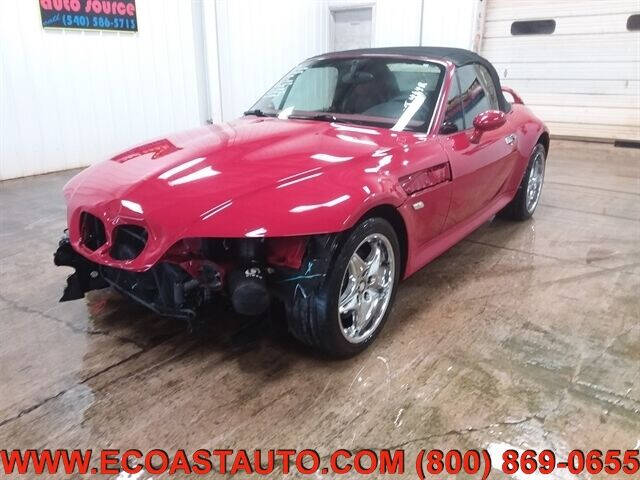 1999 BMW M
