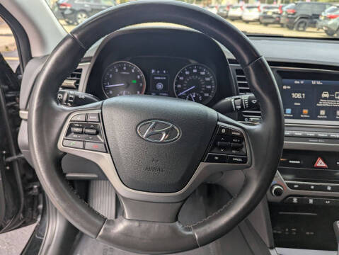 2017 Hyundai Elantra Value Edition