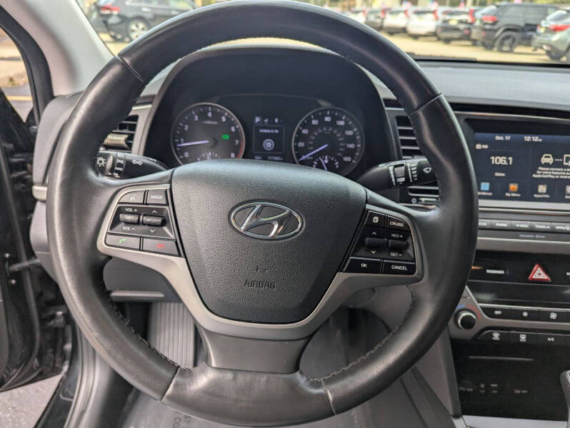 2017 Hyundai Elantra Value Edition