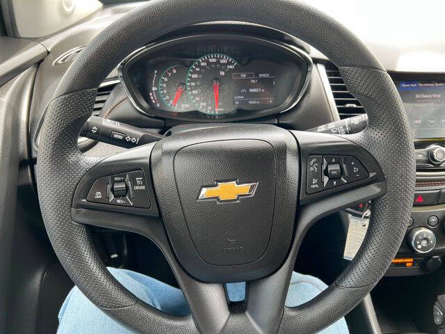 2021 Chevrolet Trax LS