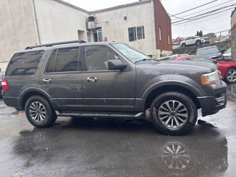 2017 Ford Expedition XLT