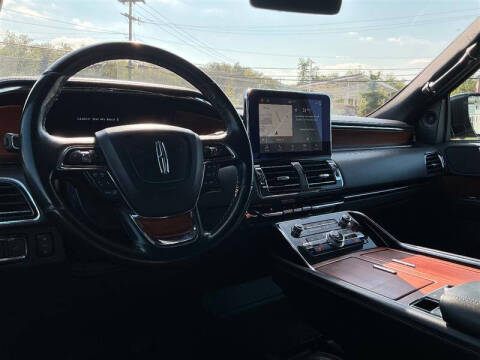 2018 Lincoln Navigator L Reserve