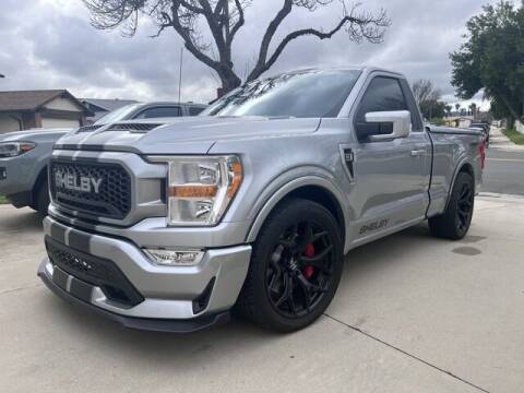 2021 Ford F-150 for sale at Los Compadres Auto Sales in Riverside CA