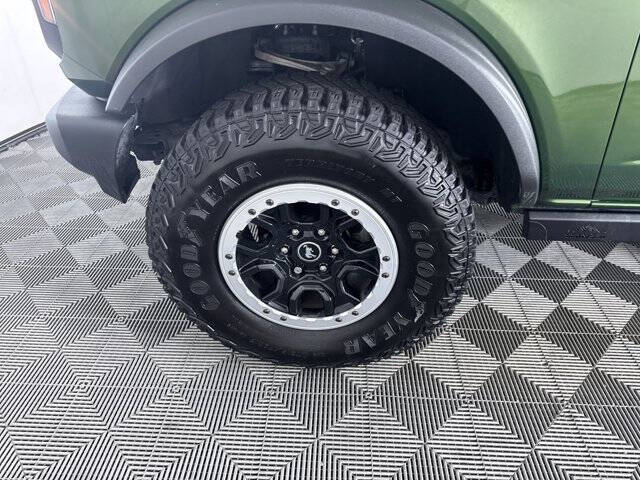 2023 Ford Bronco Outer Banks Advanced
