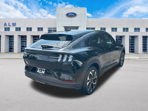 2026 Ford Mustang Mach-E Select