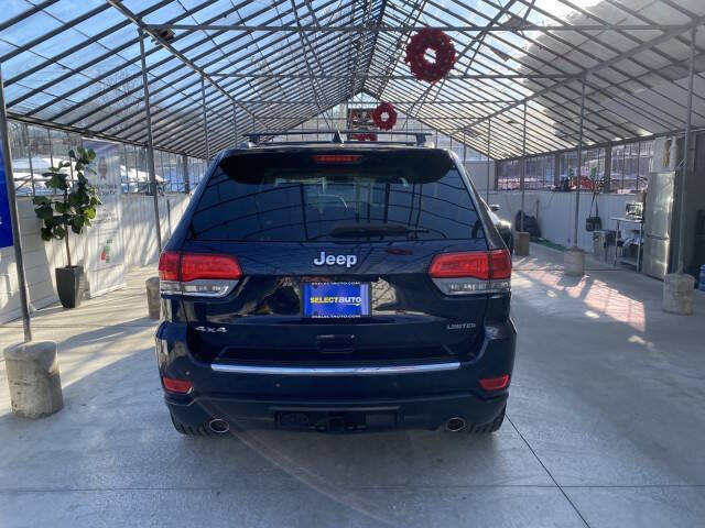 2014 Jeep Grand Cherokee Limited