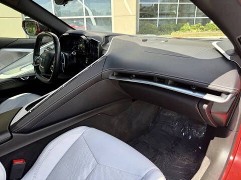 2022 Chevrolet Corvette Stingray