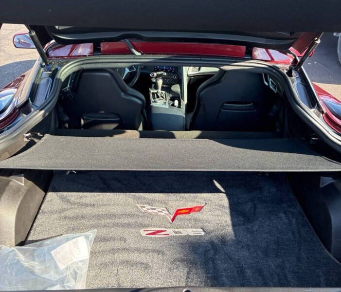 2016 Chevrolet Corvette Z06