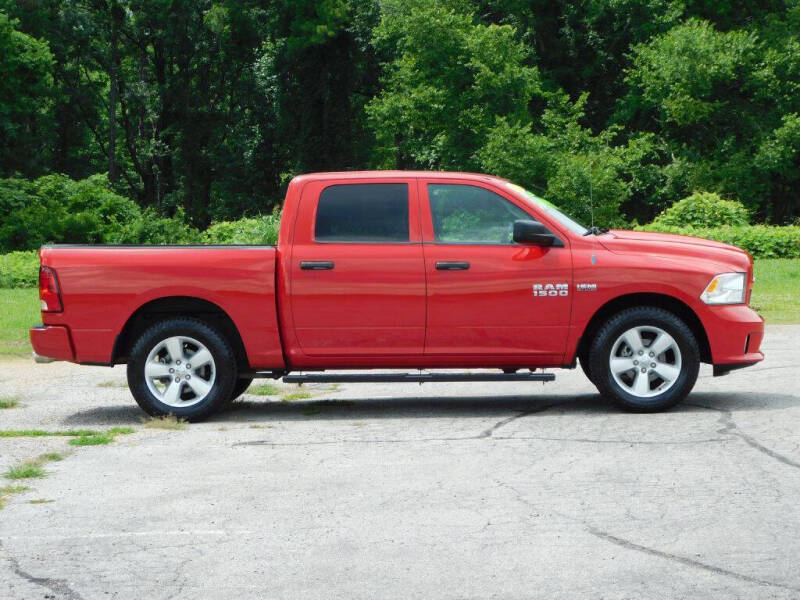 2013 RAM 1500