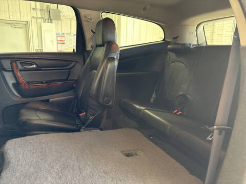 2014 Chevrolet Traverse LTZ