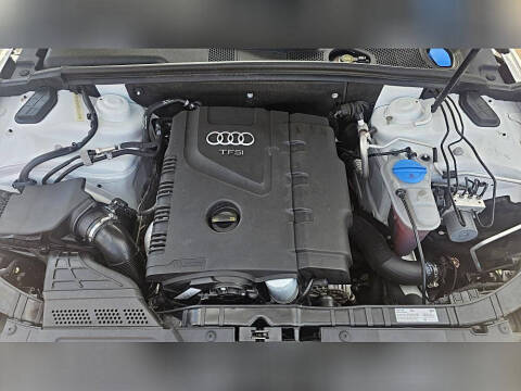 2016 Audi A5 2.0T quattro Premium Plus