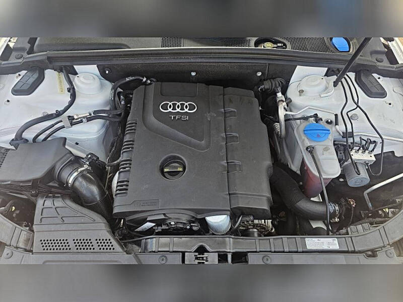 2016 Audi A5 2.0T quattro Premium Plus