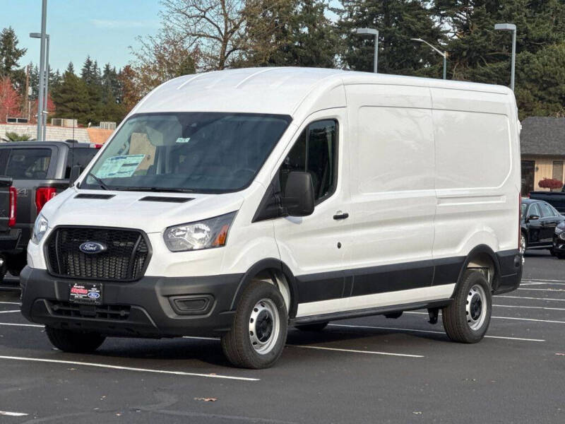 2025 Ford Transit 250