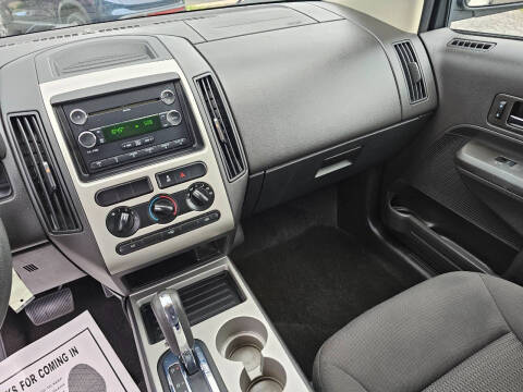 2010 Ford Edge SE