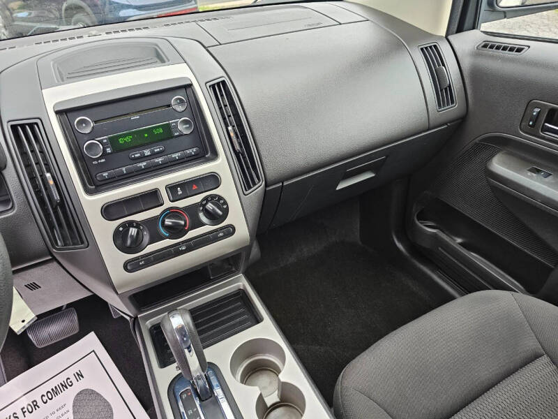 2010 Ford Edge SE