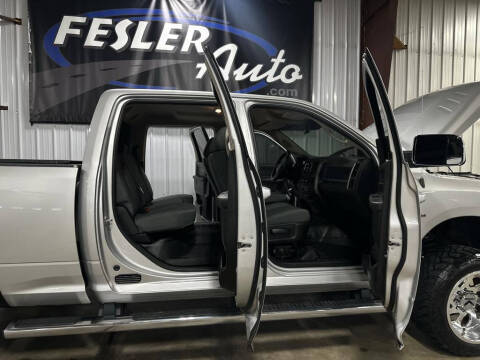 2018 RAM 3500 Tradesman