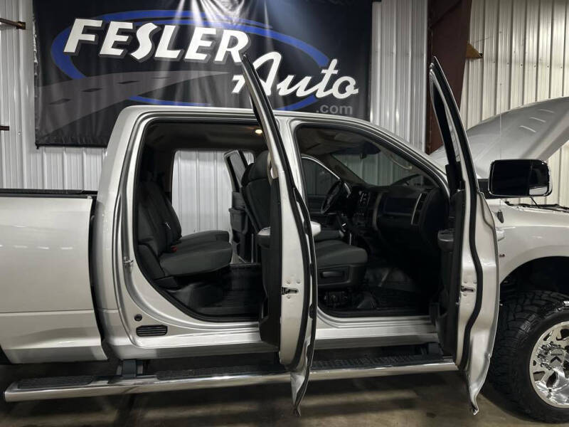 2018 RAM 3500 Tradesman