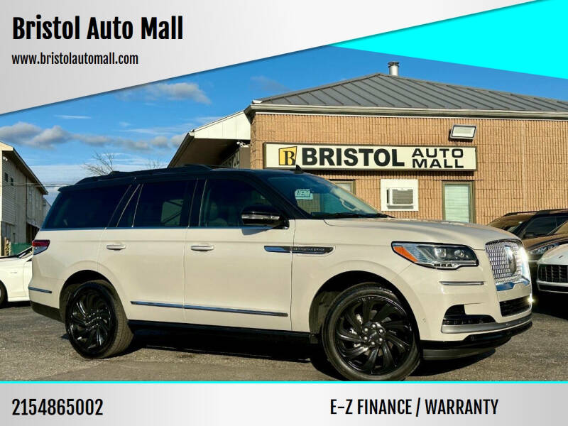 2023 Lincoln Navigator Reserve