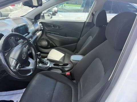 2019 Hyundai Kona SEL