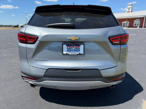 2023 Chevrolet Blazer LT