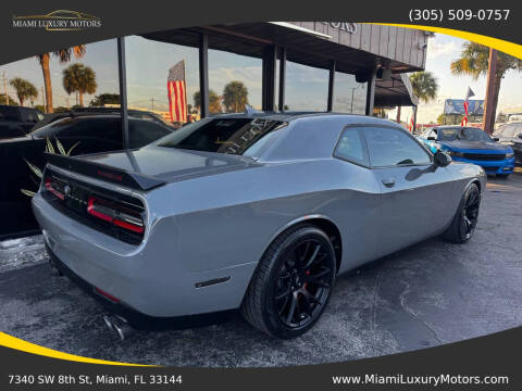 2023 Dodge Challenger