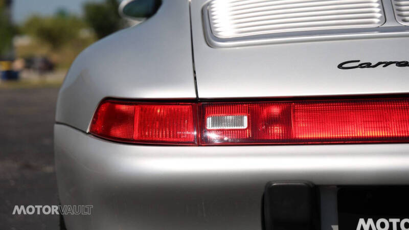 1998 Porsche 911 Carrera S