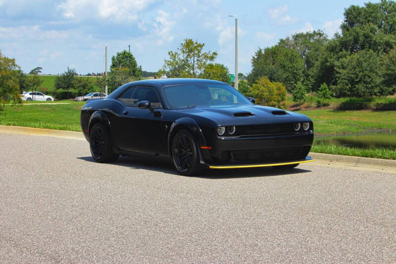 2023 Dodge Challenger