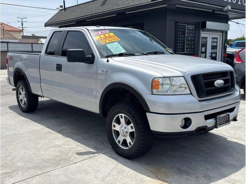 2007 Ford F-150