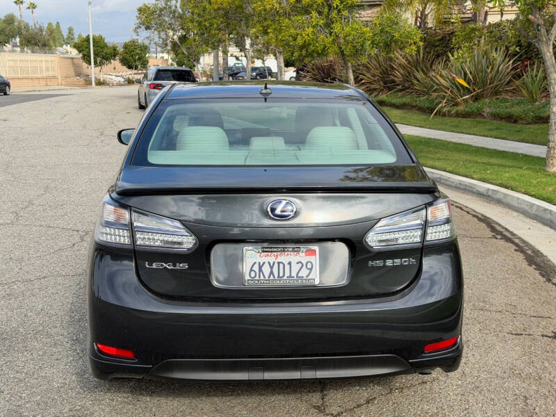 2010 Lexus HS 250h Premium