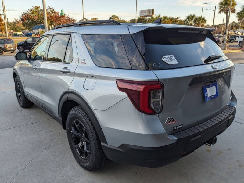 2023 Ford Explorer Timberline
