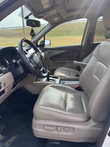 2016 Honda Pilot EX-L