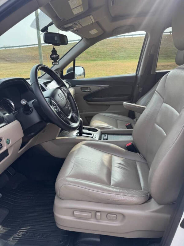 2016 Honda Pilot EX-L