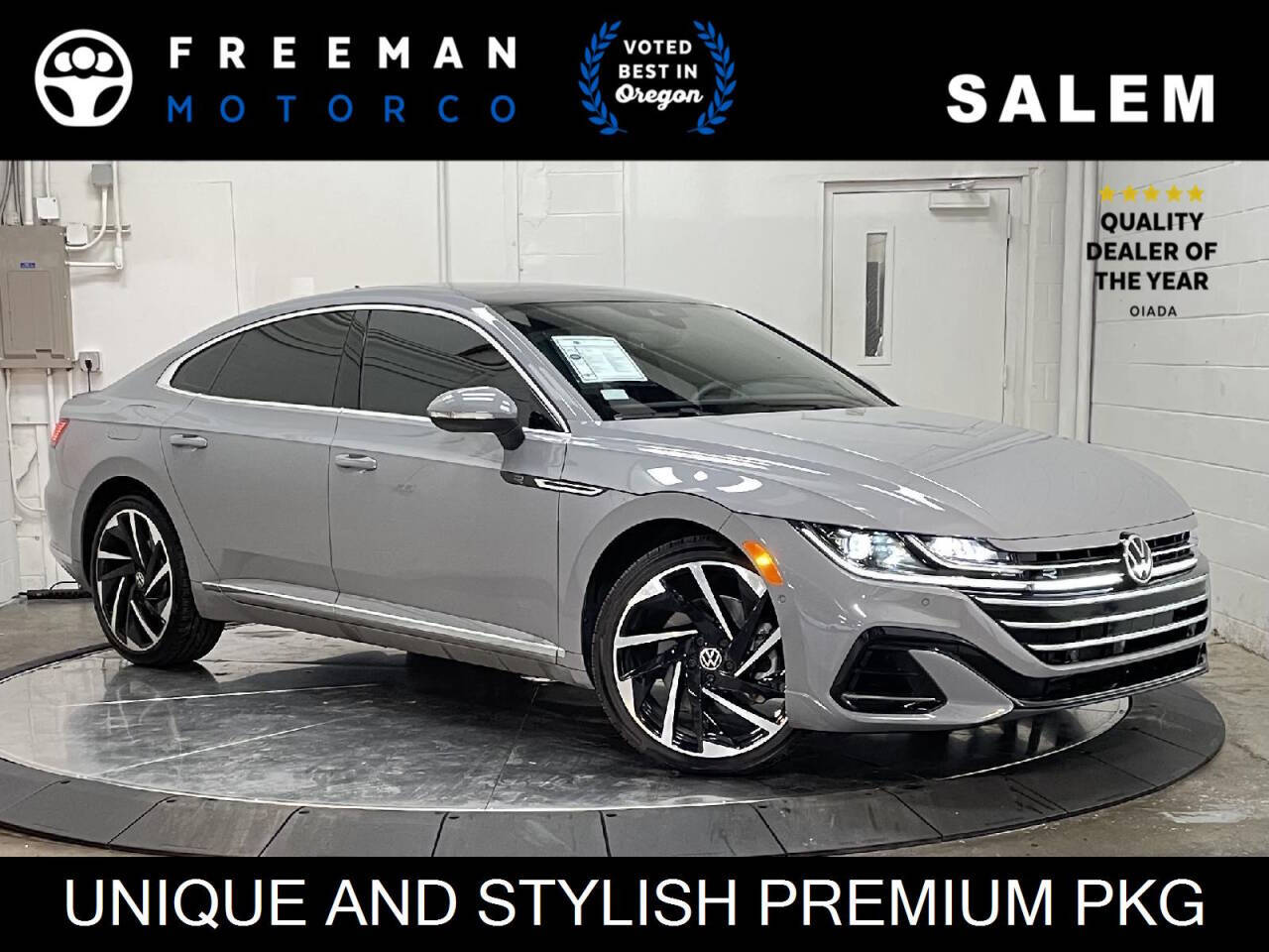 2023 Volkswagen Arteon For Sale In Newberg, OR