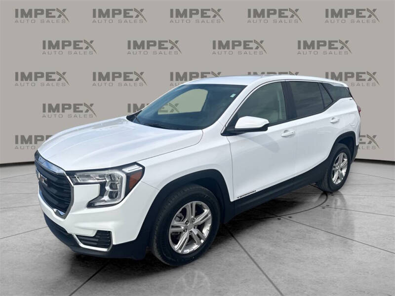 2024 GMC Terrain SLE