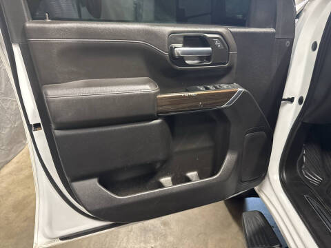 2023 Chevrolet Silverado 2500HD