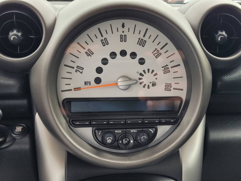 2012 MINI Cooper Countryman