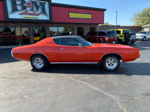 1972 Dodge Charger