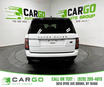 2021 Land Rover Range Rover